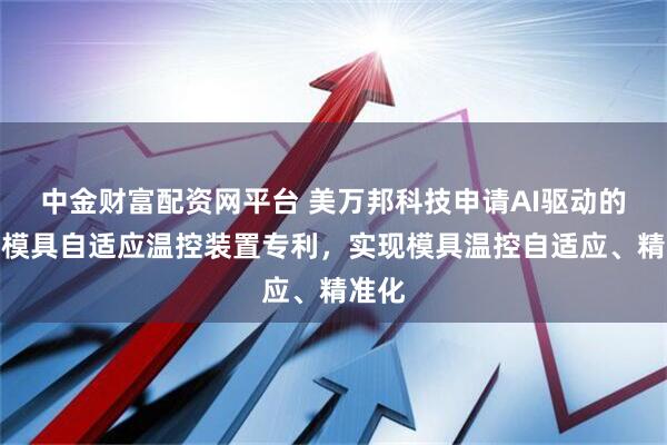 中金财富配资网平台 美万邦科技申请AI驱动的纸塑模具自适应温控装置专利，实现模具温控自适应、精准化